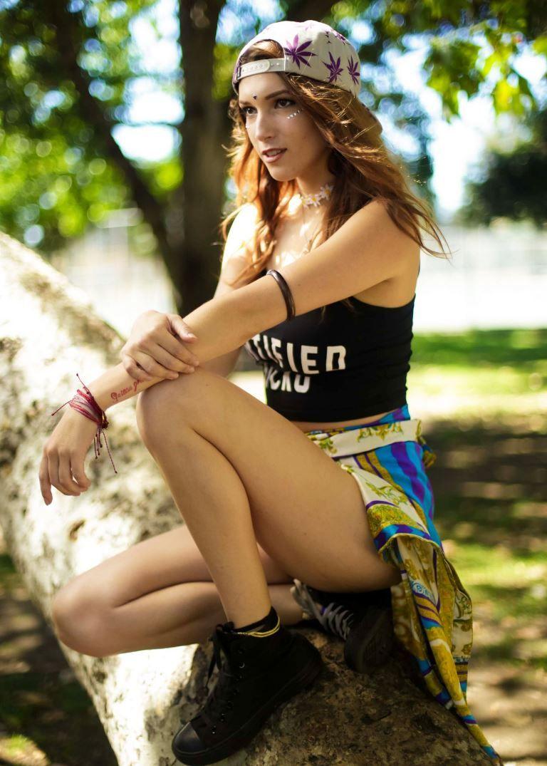 Dani Thorne Hot Stills