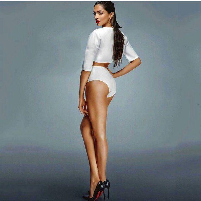 Deepika Padukone Maxim Hot Photoshoot Stills