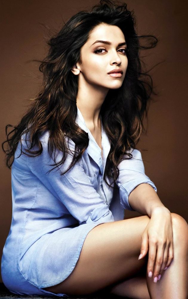 Deepika Padukone Photo Shoot Pics