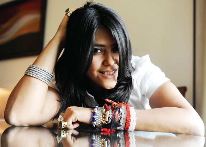 Ekta Kapoor Photos