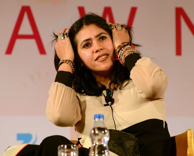 Ekta Kapoor Photos