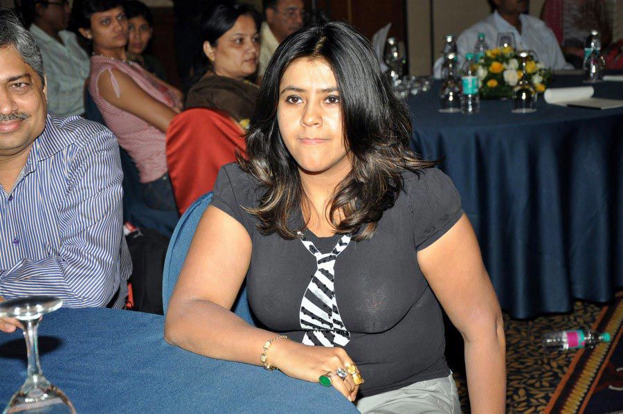 Ekta Kapoor Photos