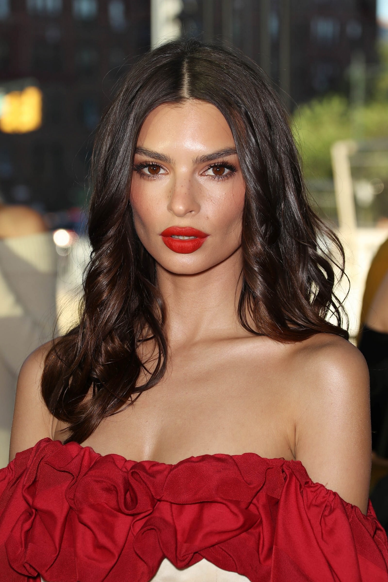 Emily Ratajkowski Hot At CFDA Fashion Awards