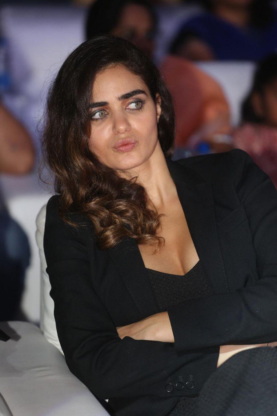 Gabriella Demetriades Pics at Oopiri Audio Launch