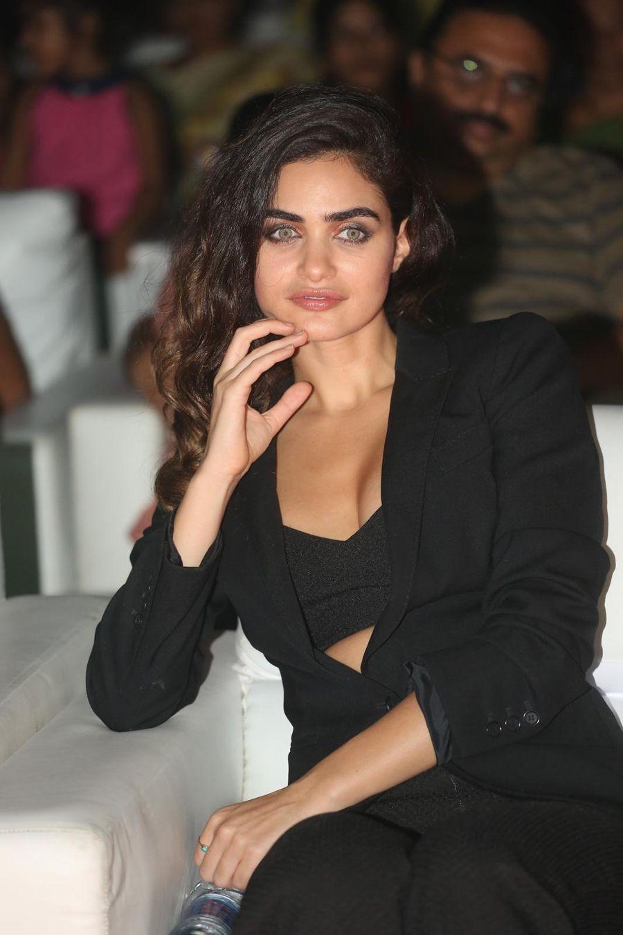Gabriella Demetriades Pics at Oopiri Audio Launch