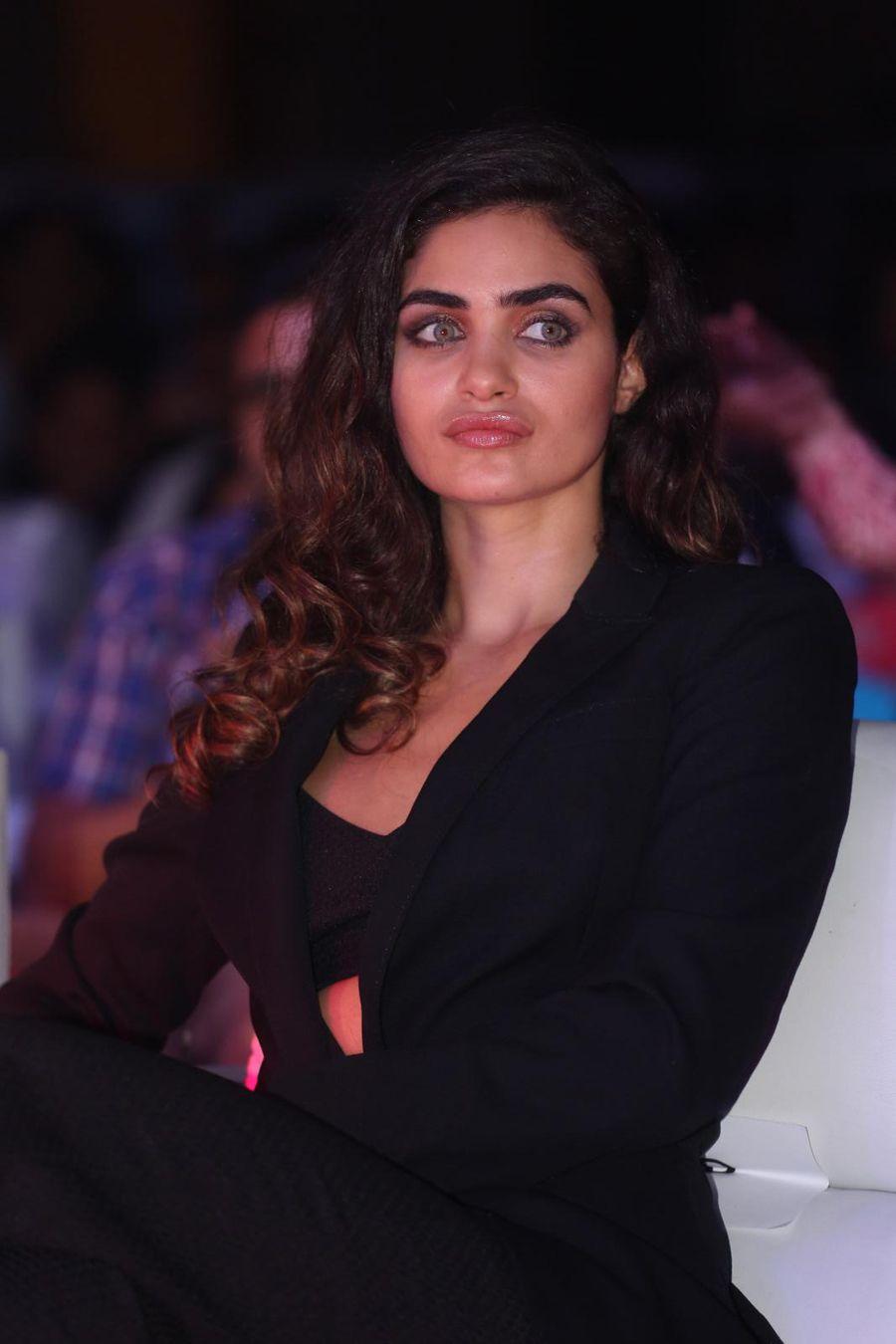 Gabriella Demetriades Pics at Oopiri Audio Launch