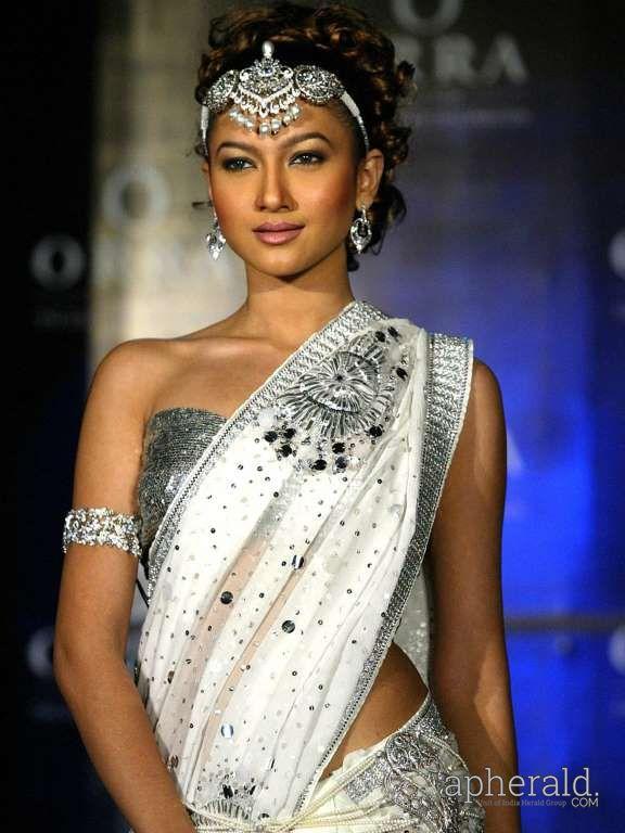 Gauahar Khan Cute Photos