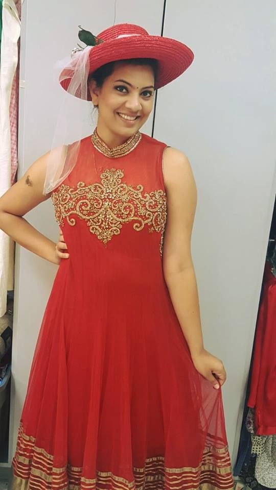 Geetha Madhuri Pretty Images