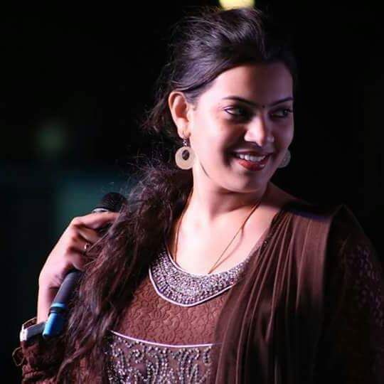 Geetha Madhuri Pretty Images