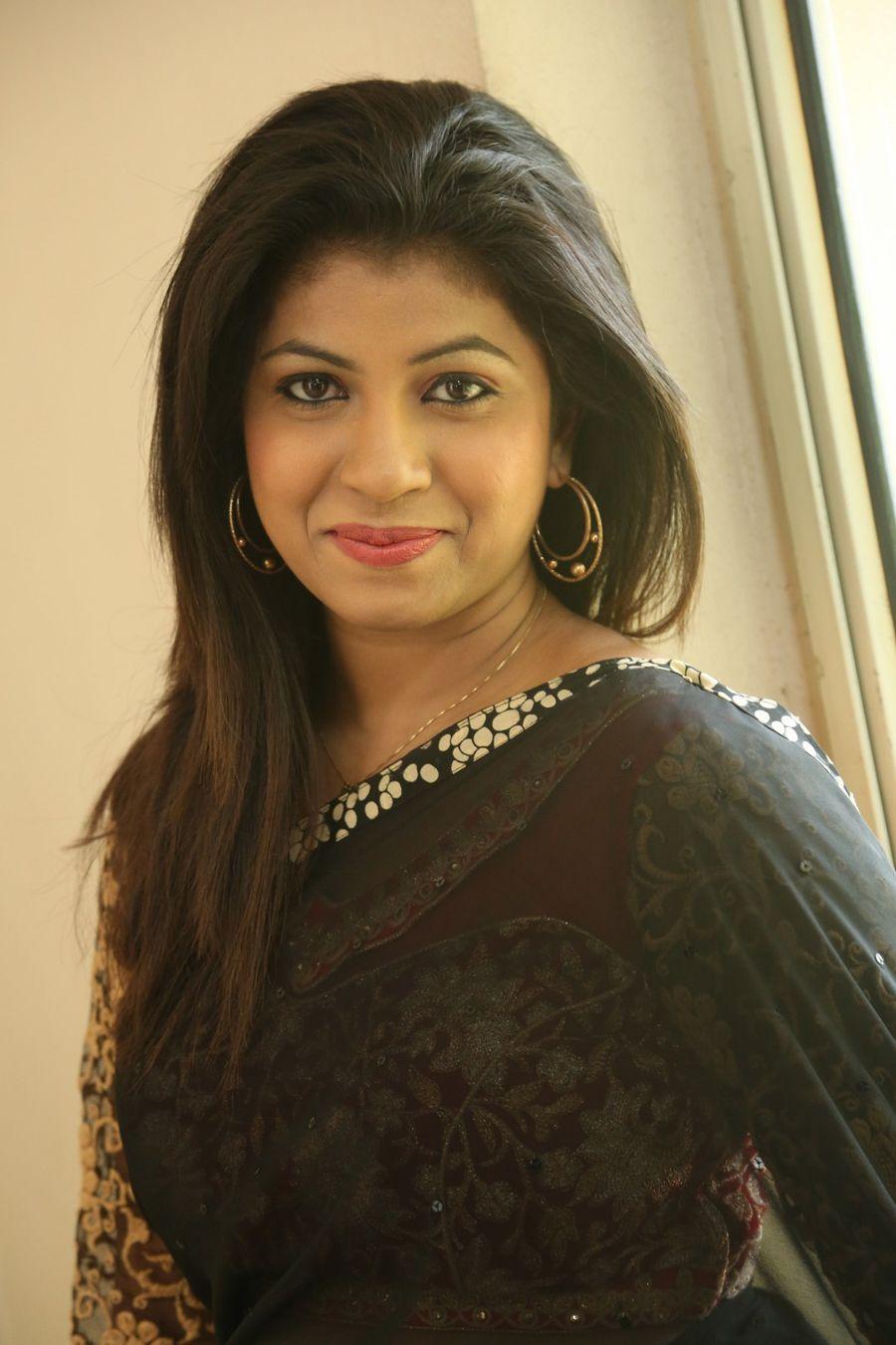 Geethanjali at Affair Movie Audio Launch Stills