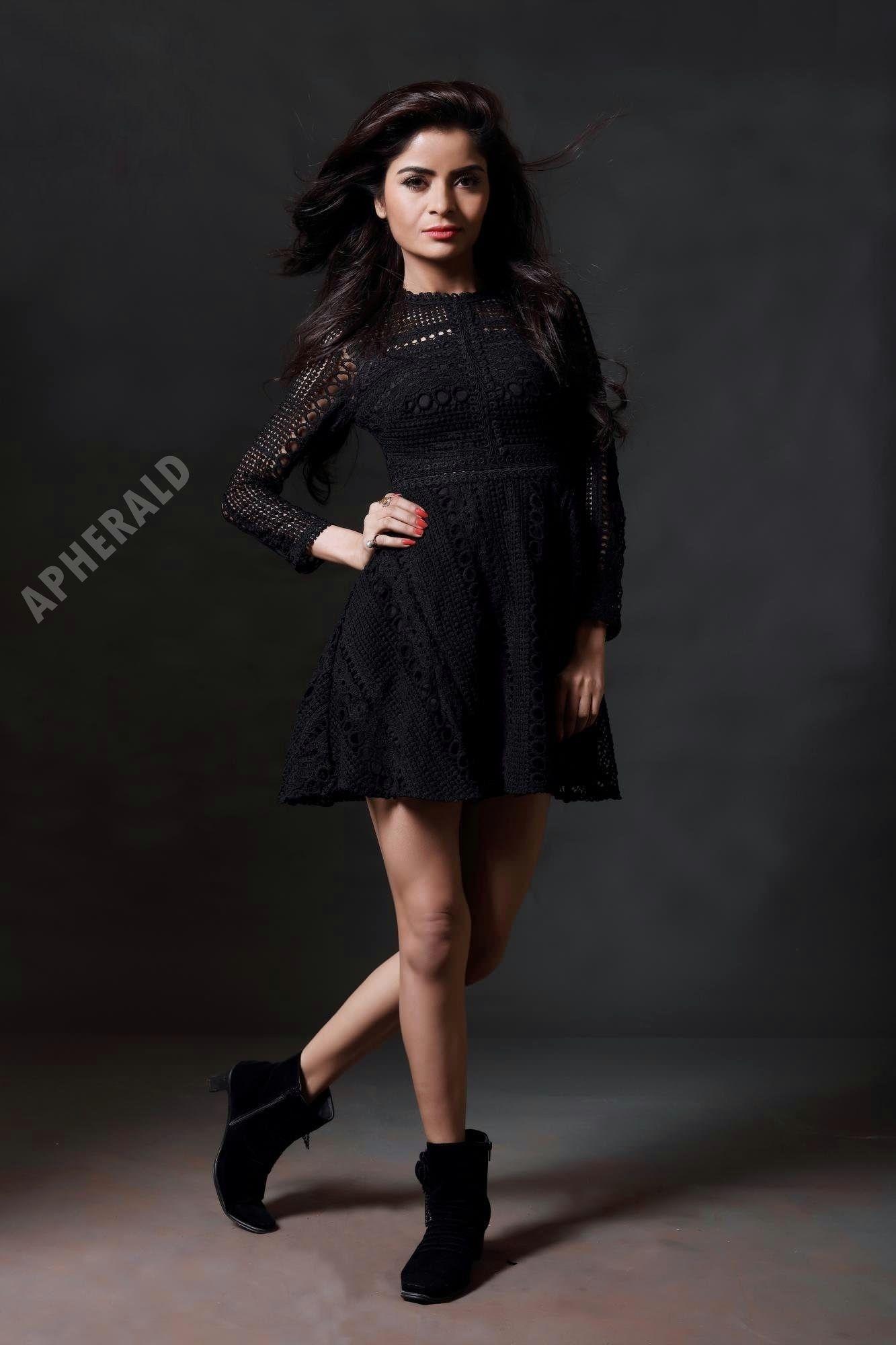 Gehana Vasisth New Hot Photoshoot Stills 2017