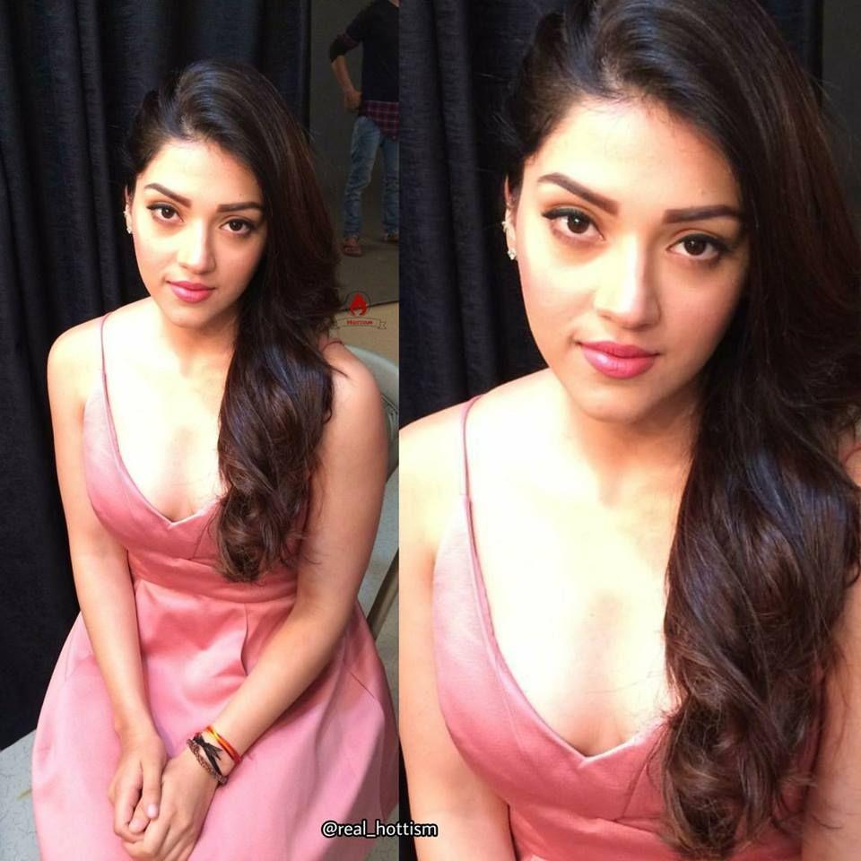 Gorgeous Beauty Mehreen Kaur Rare & Unseen Photo Stills