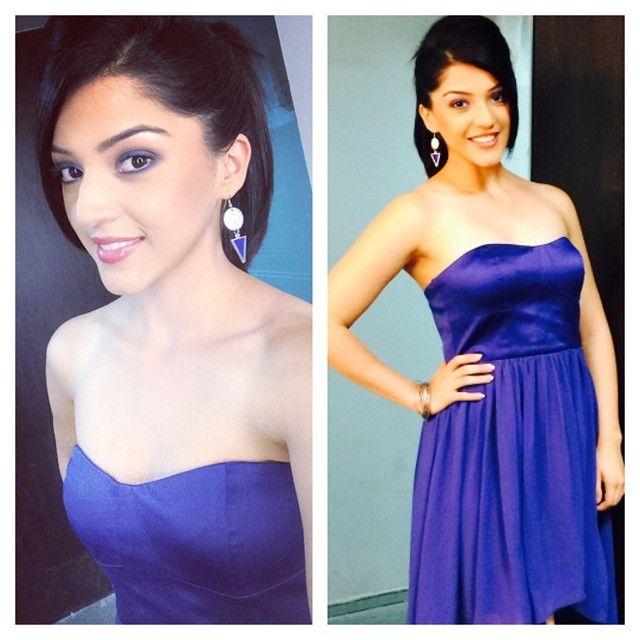 Gorgeous Beauty Mehreen Kaur Rare & Unseen Photo Stills