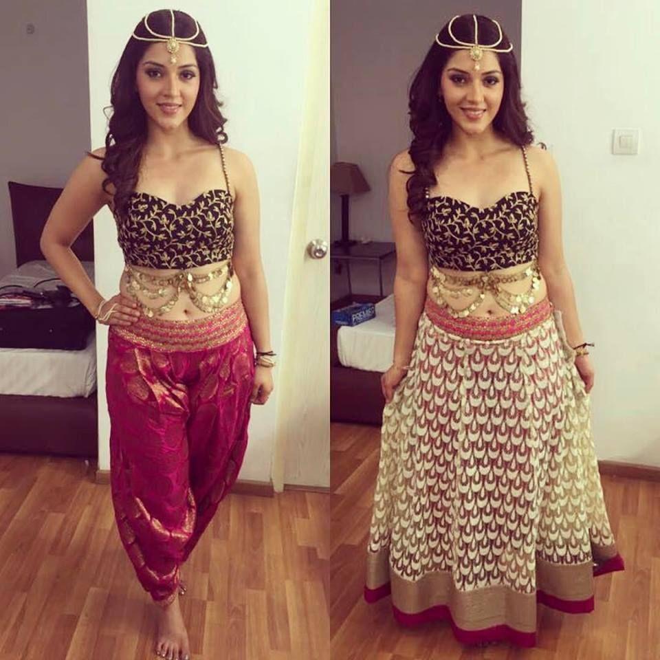 Gorgeous Beauty Mehreen Kaur Rare & Unseen Photo Stills