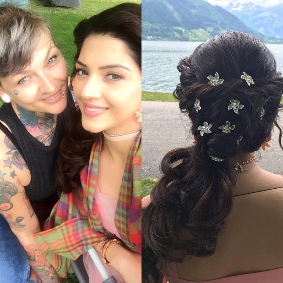 Gorgeous Beauty Mehreen Kaur Rare & Unseen Photo Stills