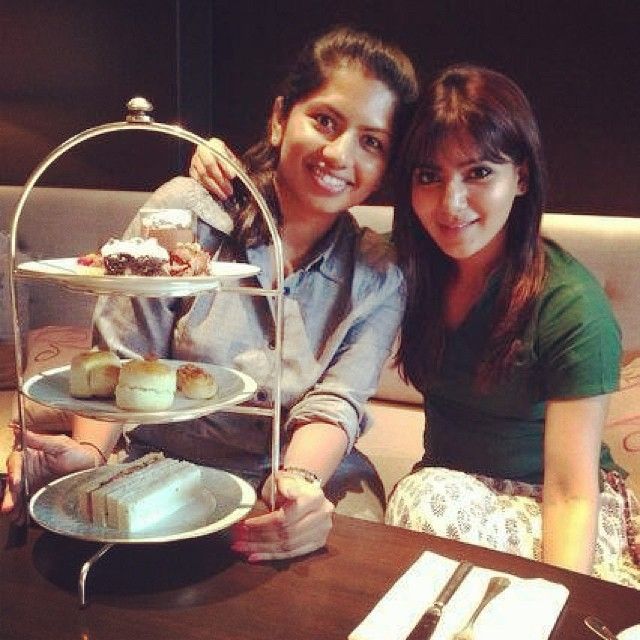 Gorgeous Samantha Rare & Unseen Instagram Photos