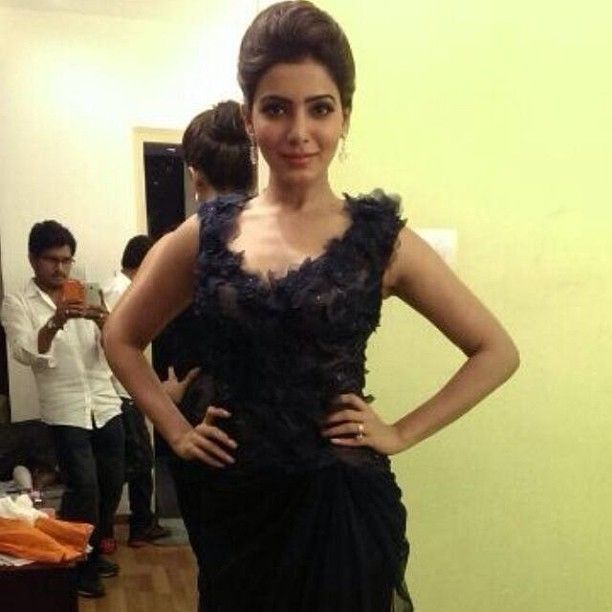 Gorgeous Samantha Rare & Unseen Instagram Photos