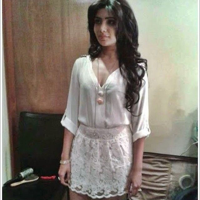 Gorgeous Samantha Rare & Unseen Instagram Photos