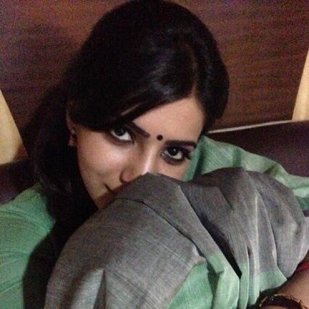 Gorgeous Samantha Rare & Unseen Instagram Photos