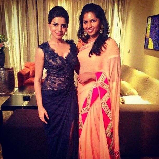 Gorgeous Samantha Rare & Unseen Instagram Photos