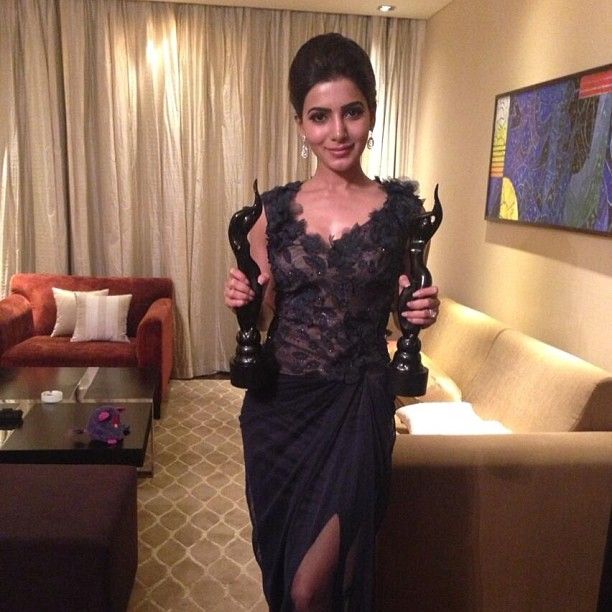 Gorgeous Samantha Rare & Unseen Instagram Photos