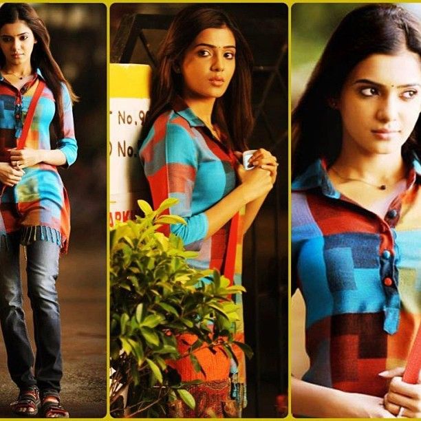 Gorgeous Samantha Rare & Unseen Instagram Photos