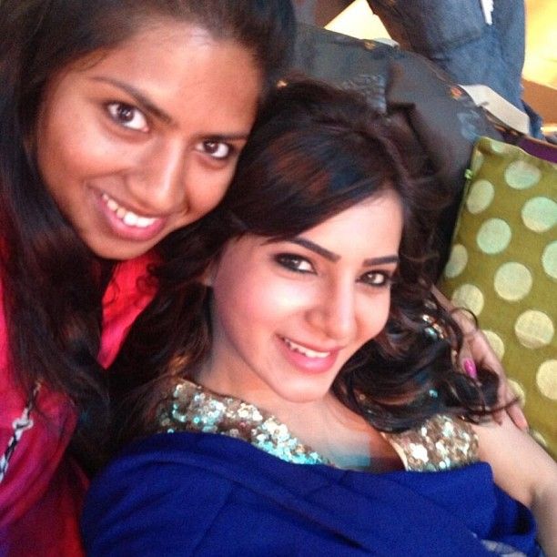 Gorgeous Samantha Rare & Unseen Instagram Photos