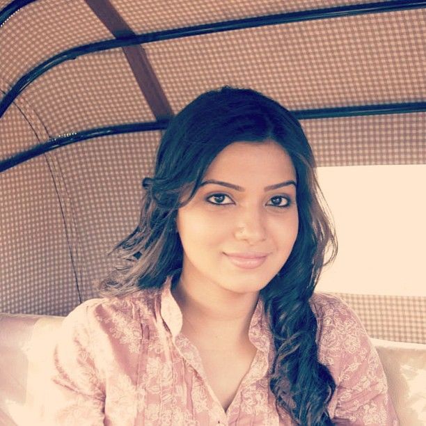 Gorgeous Samantha Rare & Unseen Instagram Photos