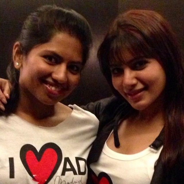 Gorgeous Samantha Rare & Unseen Instagram Photos