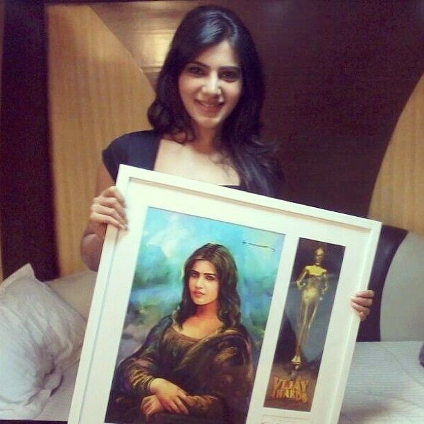 Gorgeous Samantha Rare & Unseen Instagram Photos