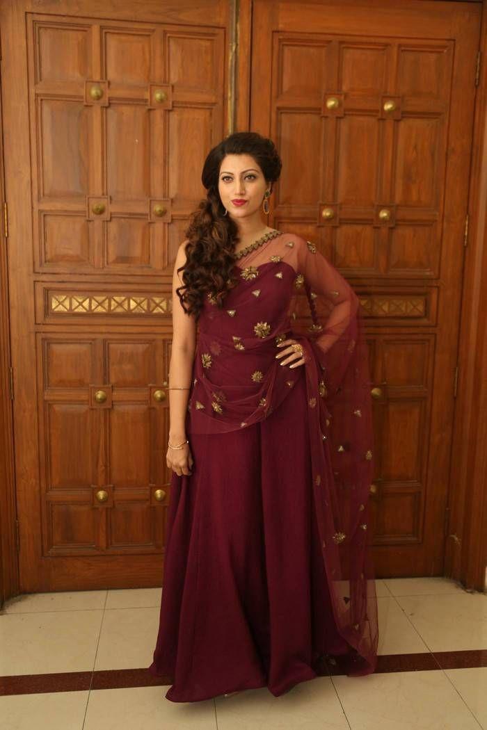 Hamsa Nandini At Bengal Tiger Movie Audio Launch