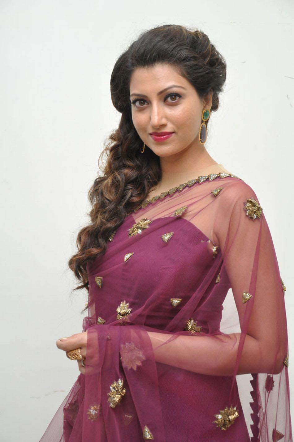 Hamsa Nandini At Bengal Tiger Movie Audio Launch