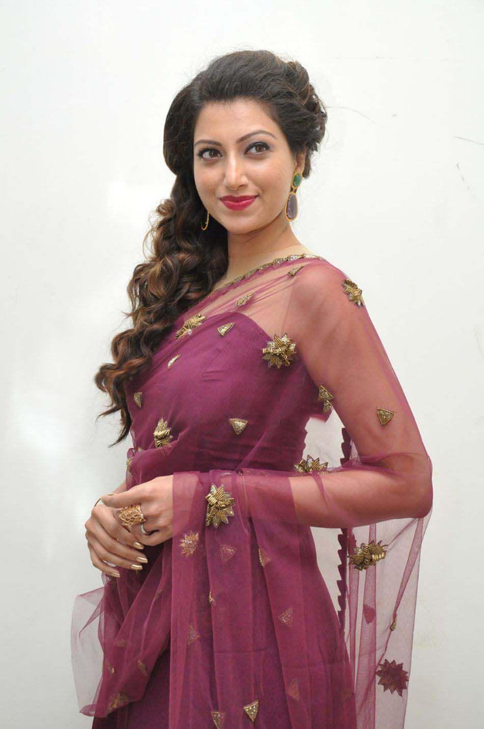 Hamsa Nandini At Bengal Tiger Movie Audio Launch