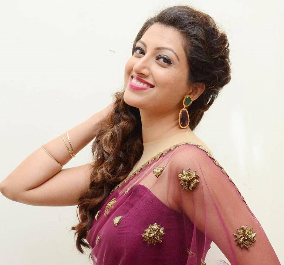 Hamsa Nandini At Bengal Tiger Movie Audio Launch