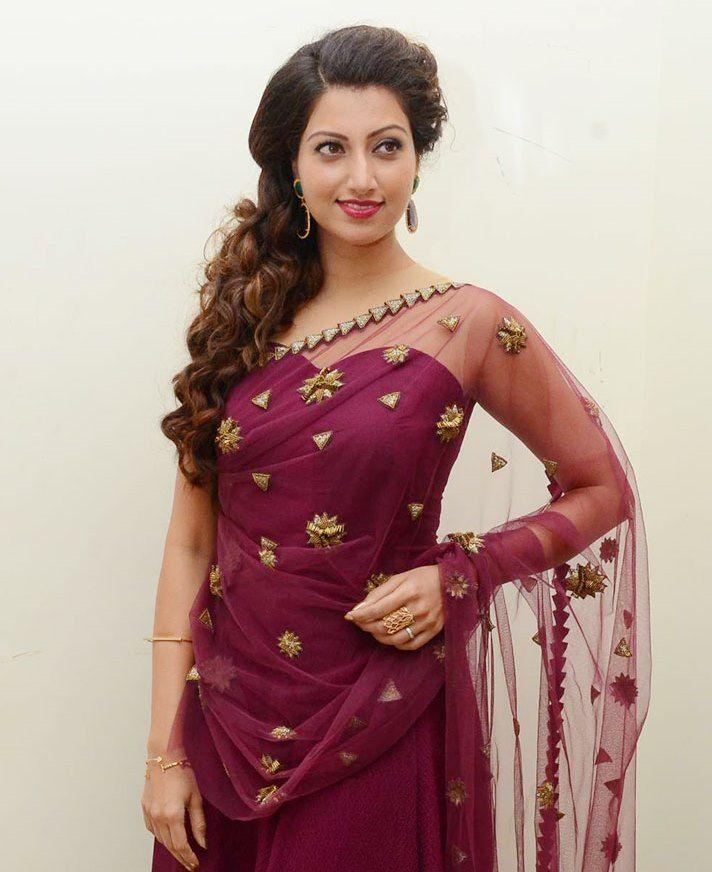Hamsa Nandini At Bengal Tiger Movie Audio Launch