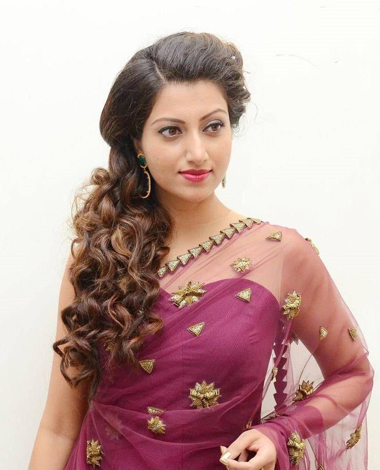 Hamsa Nandini At Bengal Tiger Movie Audio Launch