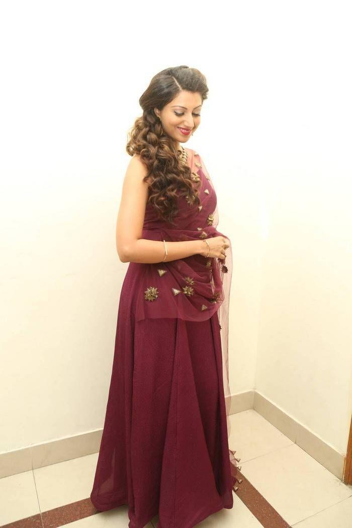 Hamsa Nandini At Bengal Tiger Movie Audio Launch