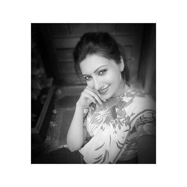 Hamsa Nandini Latest Unseen Photo Stills