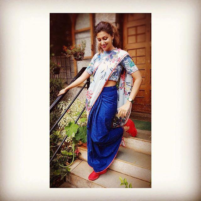 Hamsa Nandini Latest Unseen Photo Stills