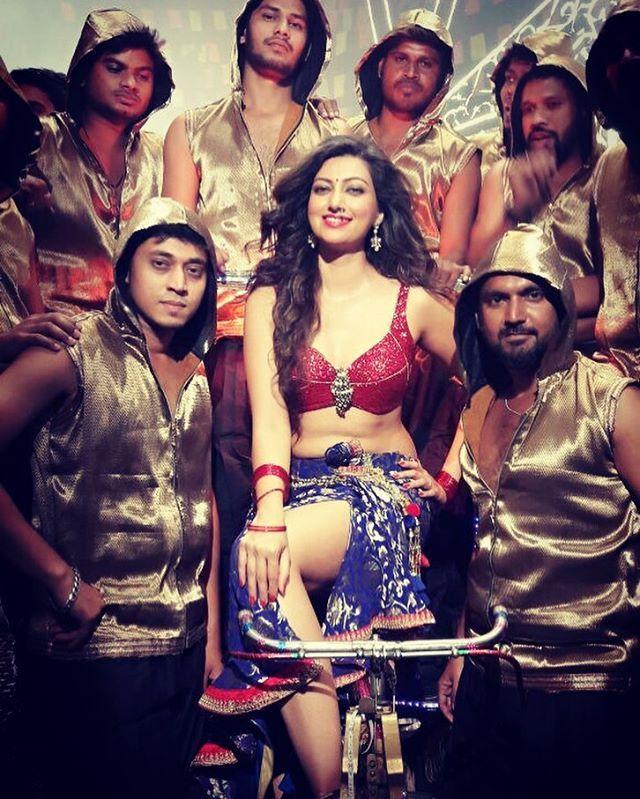 Hamsa Nandini Latest Unseen Photo Stills