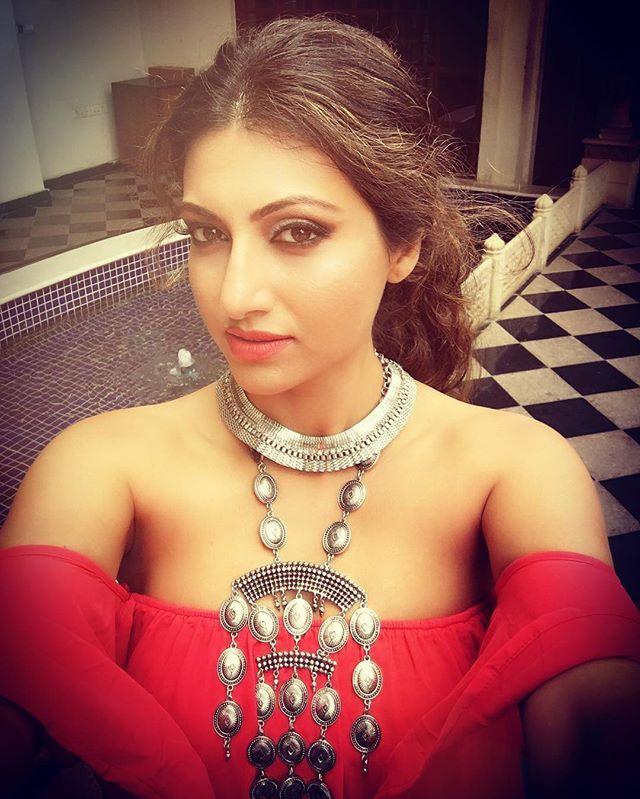 Hamsa Nandini Latest Unseen Photo Stills