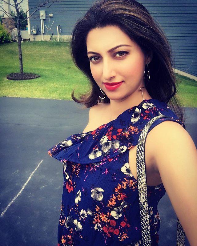 Hamsa Nandini Latest Unseen Photo Stills