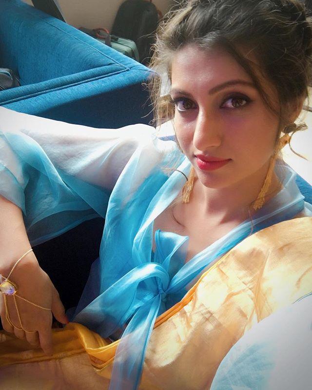 Hamsa Nandini Latest Unseen Photo Stills
