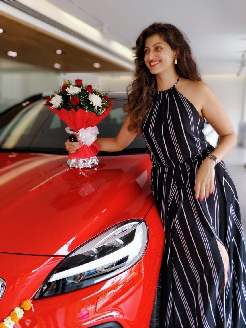 Hamsa Nandini Latest Unseen Photo Stills