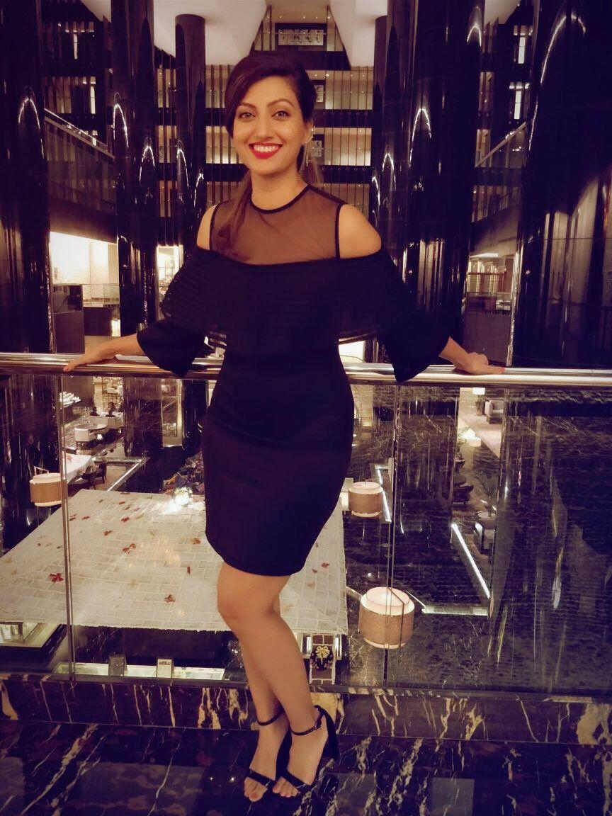 Hamsa Nandini Latest Unseen Photo Stills