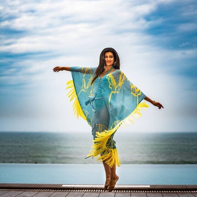 Hamsa Nandini New HD Photos