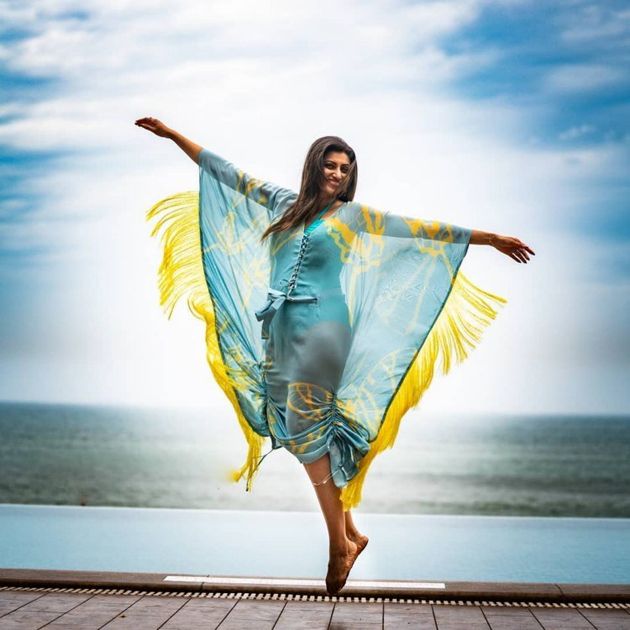 Hamsa Nandini New HD Photos