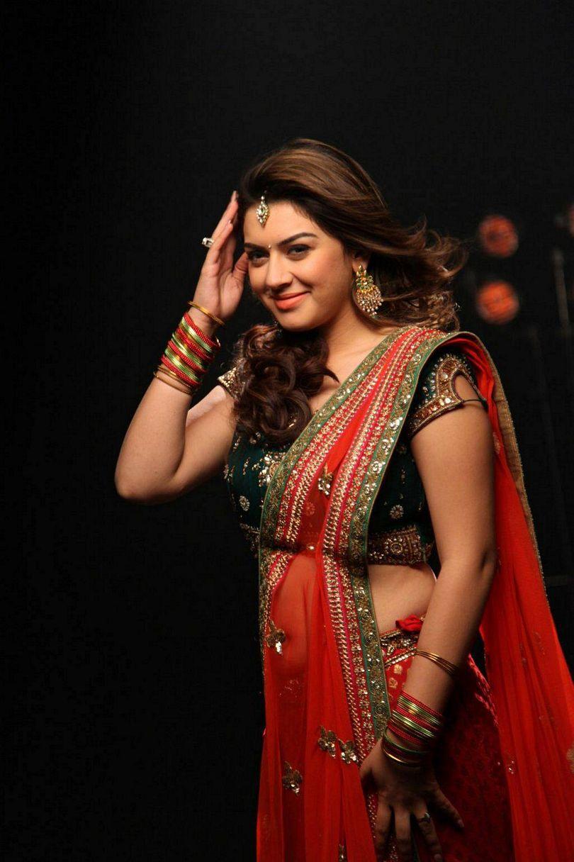 Hansika New Stills From Romeo Juliet Movie