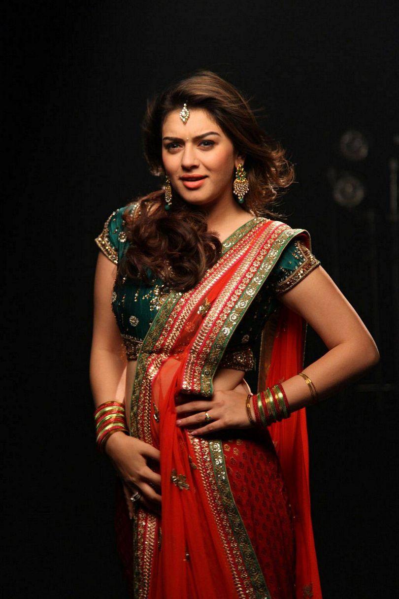 Hansika New Stills From Romeo Juliet Movie