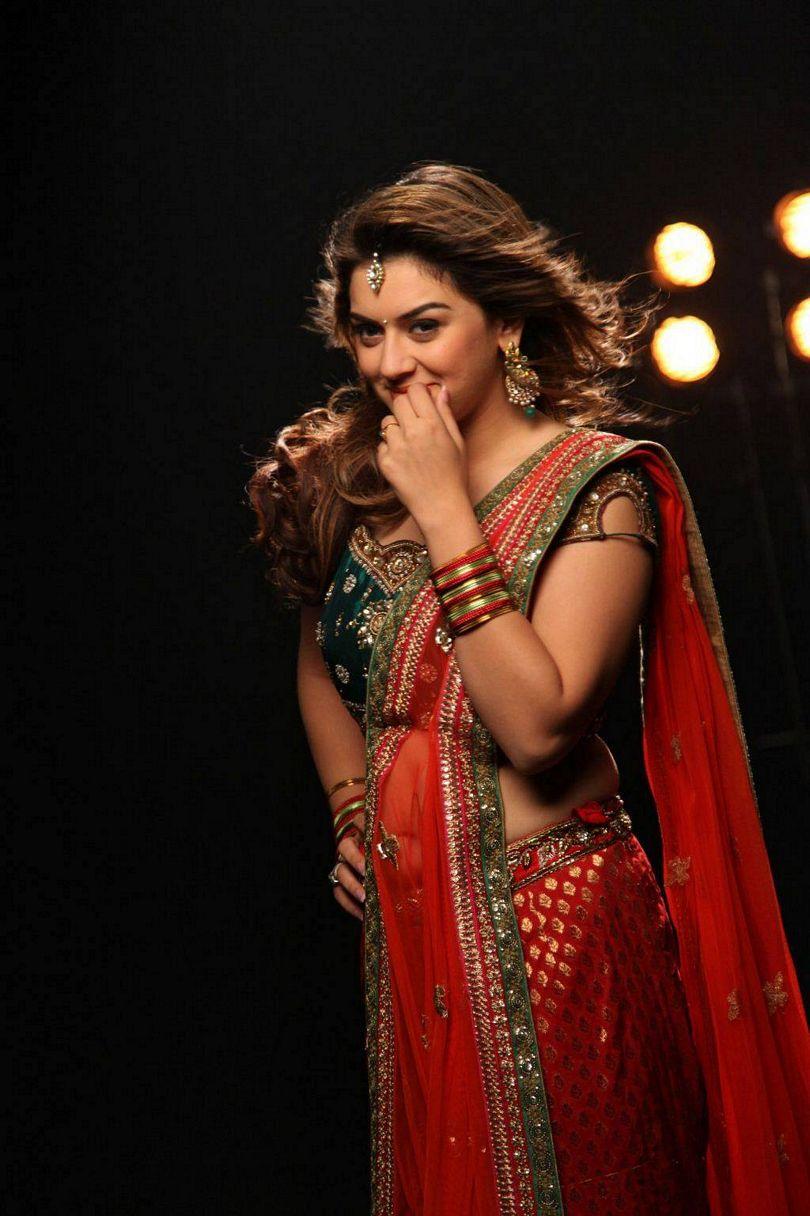 Hansika New Stills From Romeo Juliet Movie